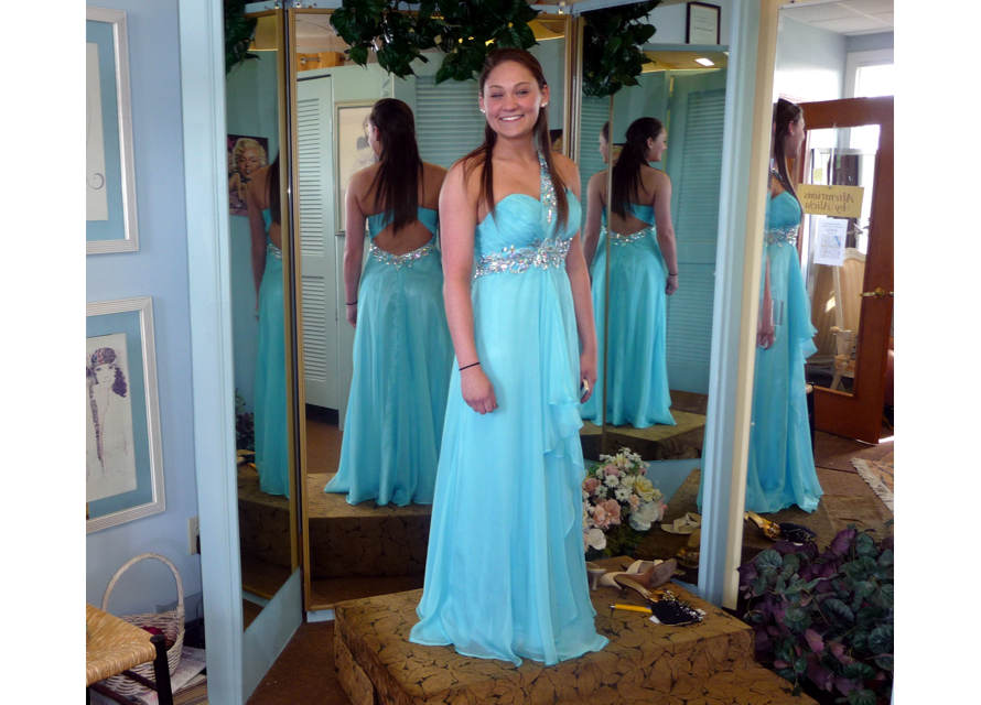 Prom dress 33