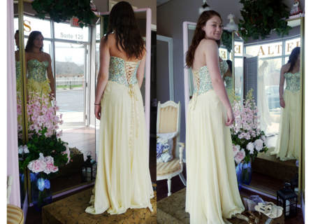 Prom dress 39