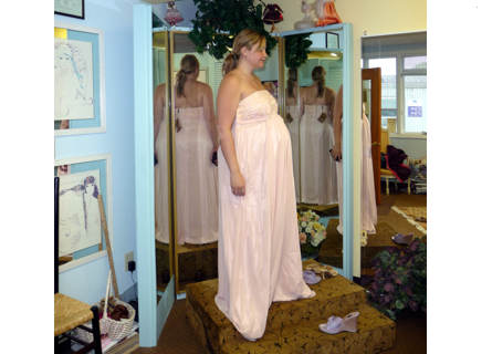 Wedding Dress 9