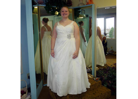Wedding Dress 10