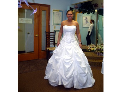 Wedding Dress 3