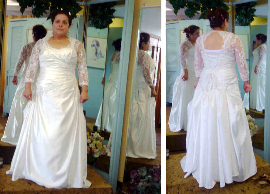 Wedding Dress 5